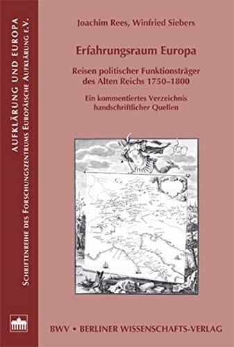 Erfahrungsraum Europa
