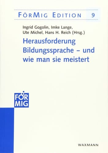 Herausforderung Bildungssprache und wie man sie meistert