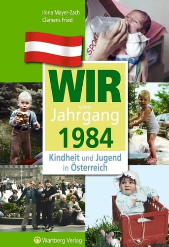 Wir vom Jahrgang 1984