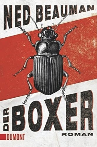 Der Boxer Roman