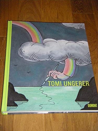 Tomi Ungerer ohne Wind wüssten die Wolken nicht wohin