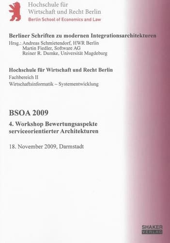 BSOA 2009