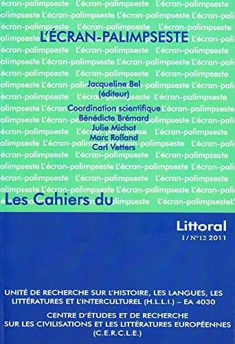 L'écran-palimpseste