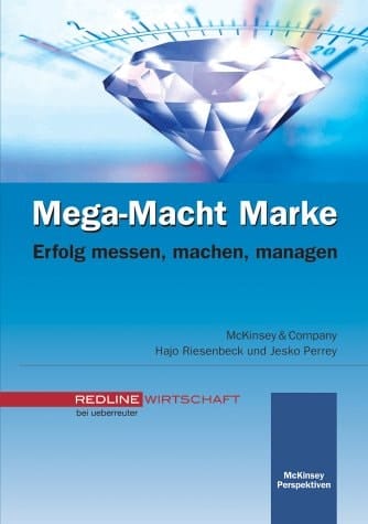 Mega-Macht Marke Erfolg messen, machen, managen