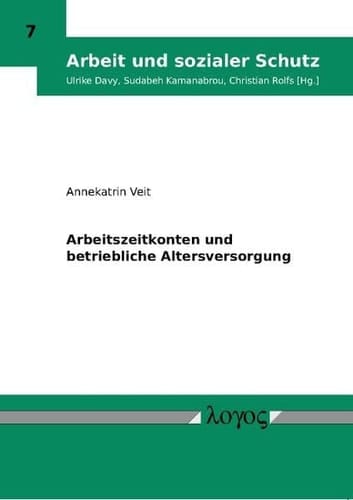 Arbeitszeitkonten und betriebliche Altersversorgung