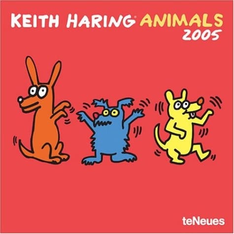 Animals 2005 Calendar