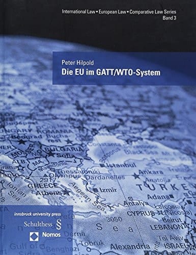 Die EU im GATT/WTO-System