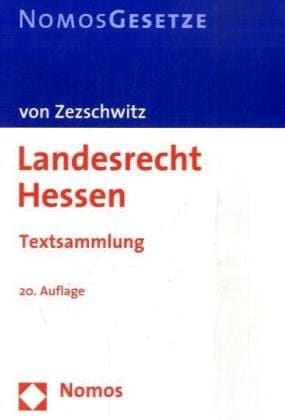 Landesrecht Hessen