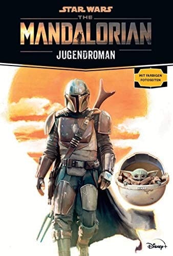 Star Wars: Der Mandalorianer Roman zur TV-Serie