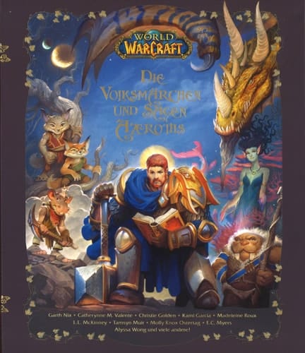World of Warcraft - die Volksmärchen und Sagen Azeroths