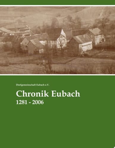 Chronik Eubach 1281 - 2006