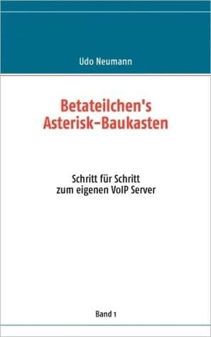 Betateilchen's Asterisk-Baukasten