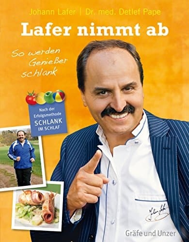 Lafer nimmt ab So werden Genießer schlank