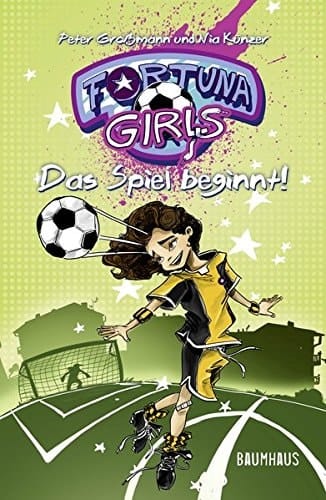 Fortuna Girls - das Spiel beginnt!