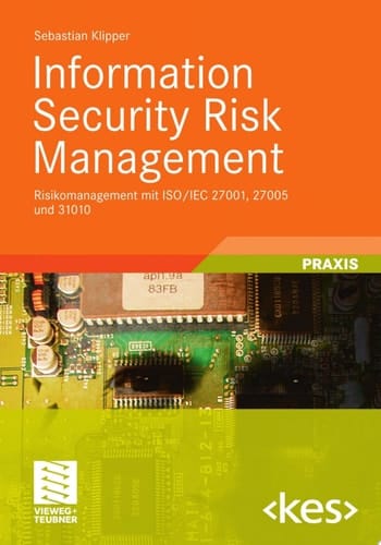 Information Security Risk Management