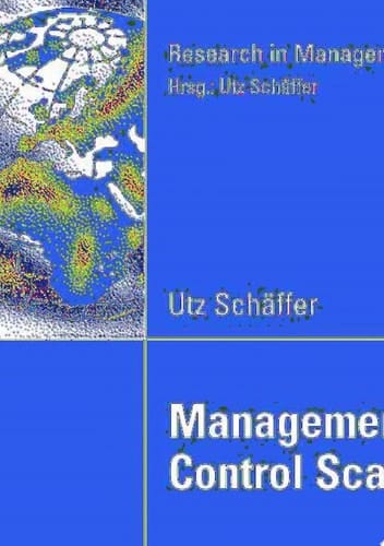 Management Accounting & Control Scales Handbook