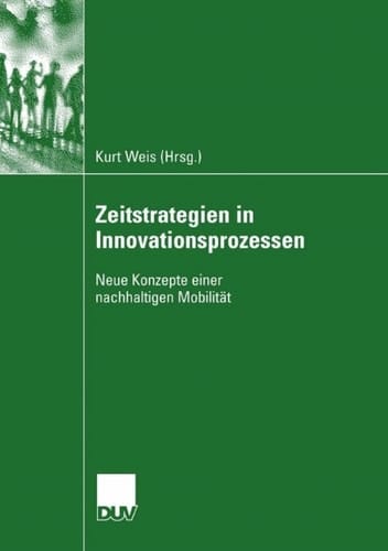 Zeitstrategien in Innovationsprozessen