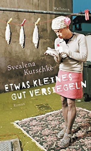 Etwas Kleines gut versiegeln