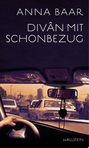 Divân mit Schonbezug Erzählungen