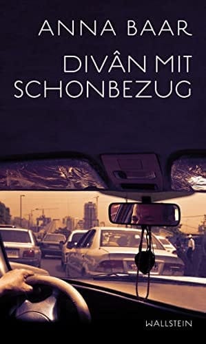 Divân mit Schonbezug Erzählungen