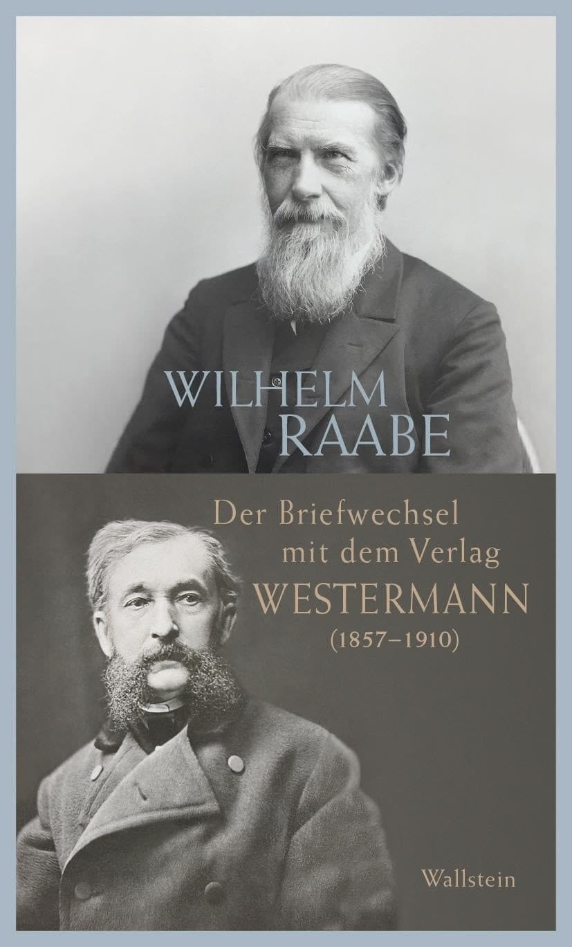Der Briefwechsel mit dem Verlag Westermann (1857-1910)