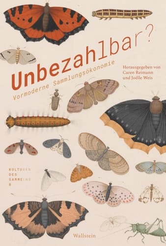 Unbezahlbar? Vormoderne Sammlungsökonomie