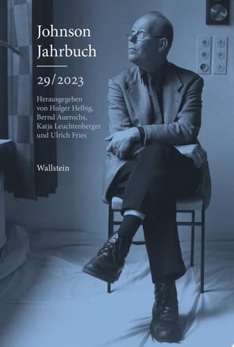 Johnson-Jahrbuch 29/2023