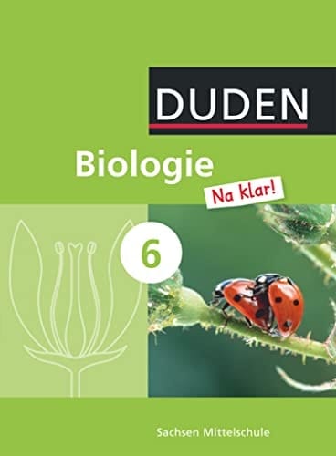 Biologie - na klar! Kl. 6. Lehrbuch