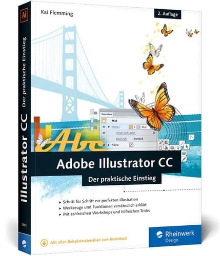 Adobe Illustrator CC der praktische Einstieg