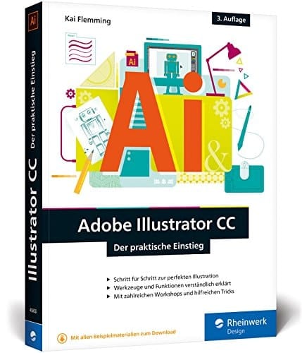 Adobe Illustrator CC der praktische Einstieg