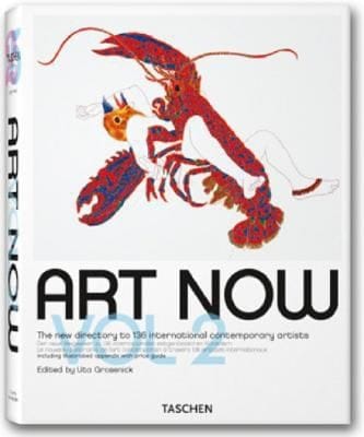 Art Now The New Directory To 136 International Contemporary Artists