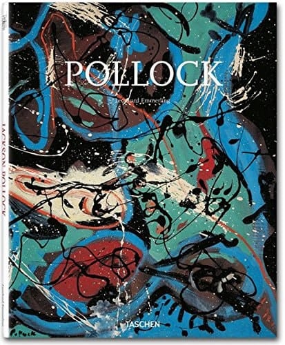 Jackson Pollock 1912 - 1956 ; an der Grenze der Malerei
