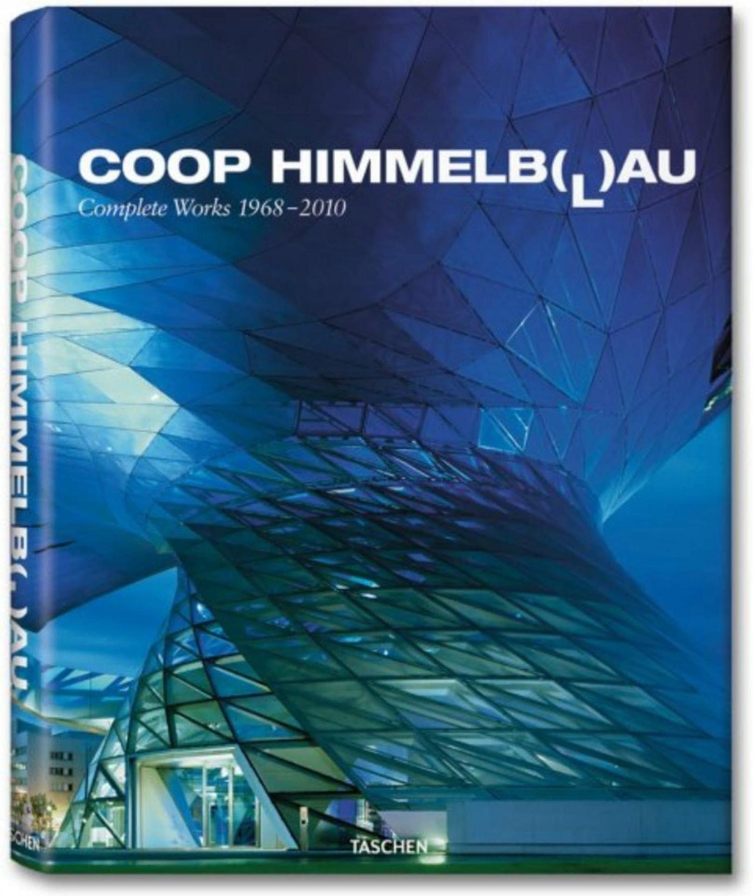 Coop Himmelb(l)au Complete Works 1968-2010