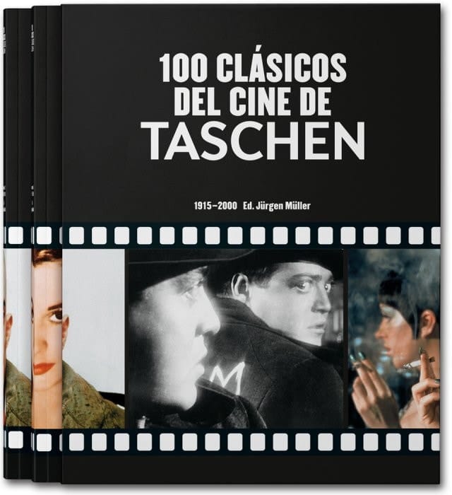 100 clásicos del cine de Taschen