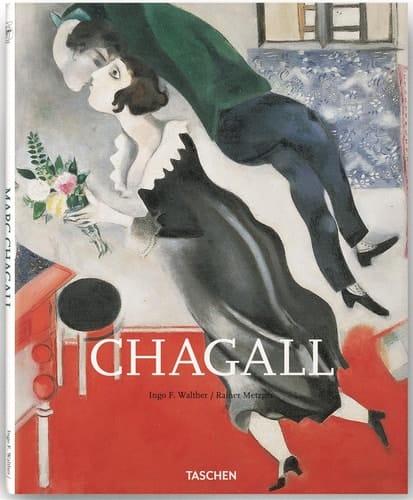 Marc Chagall 1887-1985 Painting as Poetry