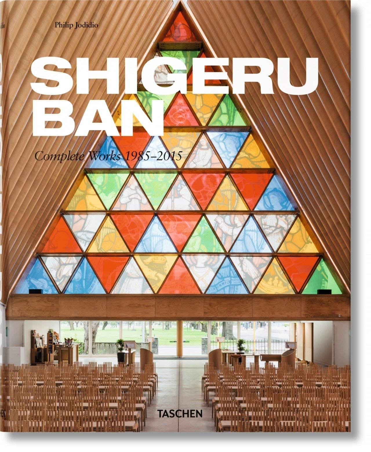 Shigeru Ban Complete Works, 1985-2015