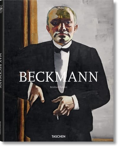 Max Beckmann 1884 - 1950 ; der Weg zum Mythos