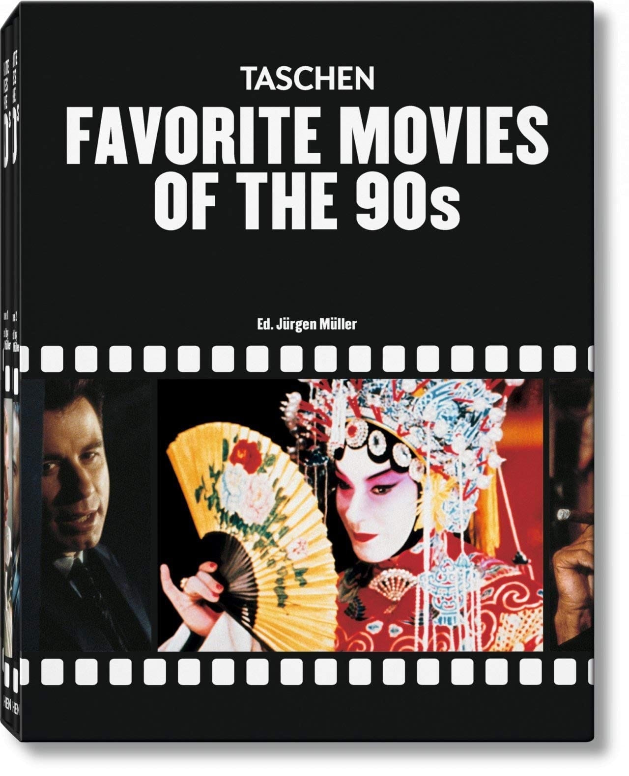Taschen Favorite Movies of the 90s