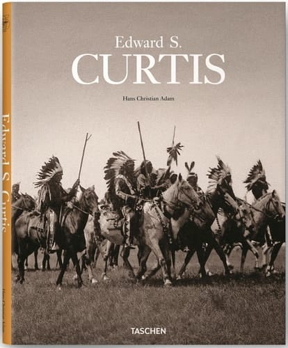 Edward Sheriff Curtis 1868-1952