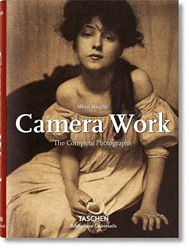 Alfred Stieglitz. Camera work. The complete photographs. Ediz. italiana, spagnola e portoghese