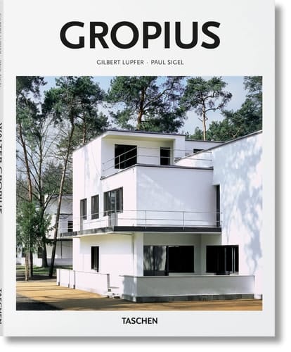 Walter Gropius, 1883-1969 The Promoter of a New Form