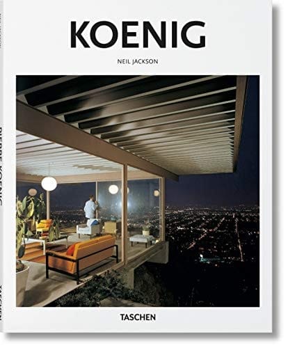 Pierre Koenig (1925-2004) Vivre avec l'acier