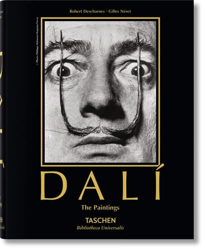 Salvador Dalí, 1904-1989 The Paintings