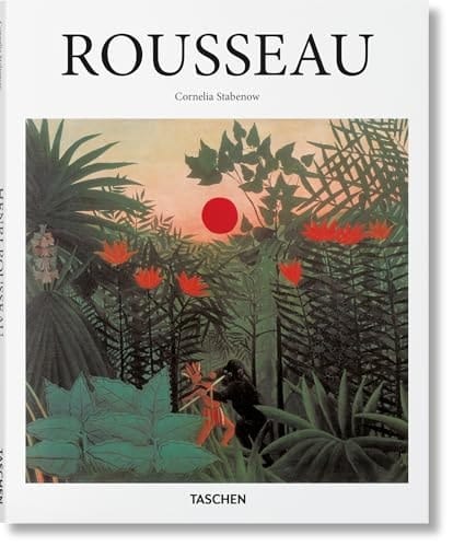 Henri Rousseau 1844-1910