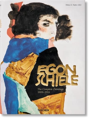 Egon Schiele The Complete Paintings, 1909-1918