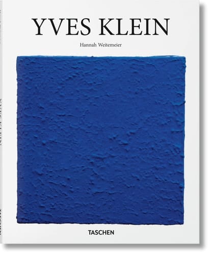 Yves Klein. Ediz. Inglese