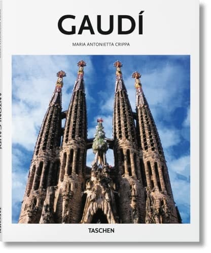 Antoni Gaudí, 1852-1926 de la nature à l'architecture