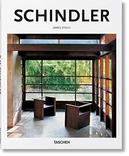 R.M. Schindler 1887-1953 Explore l'espace