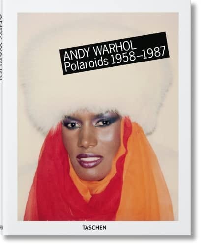 Andy Warhol. Polaroids 1958-1987. Ediz. italiana, spagnola e portoghese