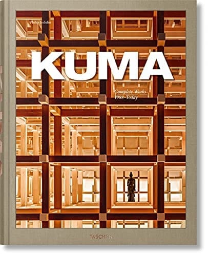 Kuma Kengo Kuma, Complete Works 1988-today